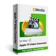 Free Download 4Media Apple TV Video Converter for Mac
