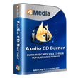4Media Audio CD Burner purchase