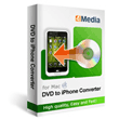 Free Download 4Media DVD to iPhone Converter for Mac