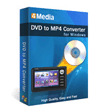 Free Download 4Media DVD to MP4 Converter