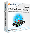Free Download4Media iPhone Apps Transfer for Mac