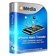 Free Download4Media iPhone Apps Transfer