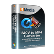 Free Download4Media MOV to MP4 Converter
