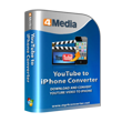 Free Download4Media YouTube to iPhone Converter