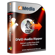 DVD to Audio Converter