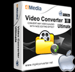 Video Converter Ultimate For Mac