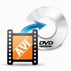 AVI to DVD Converter for Mac
