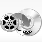 4Media Video to DVD Converter for Mac