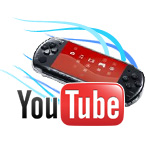 YouTube to PSP Converter