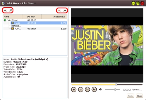 How to convert AVI MPEG