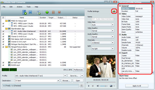 Video Bitrate Converter Online