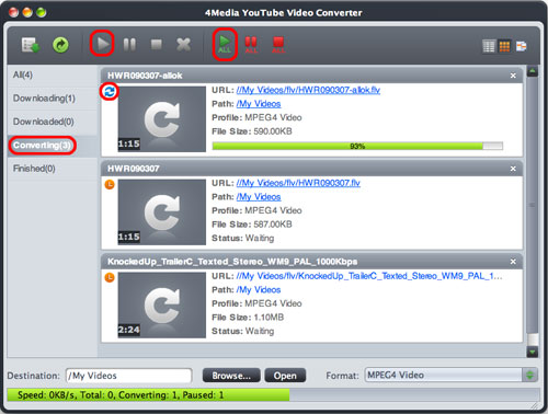 Download convert YouTube videos on Mac
