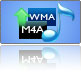 WMV to MP4 Converter, MP4 to WMV converter