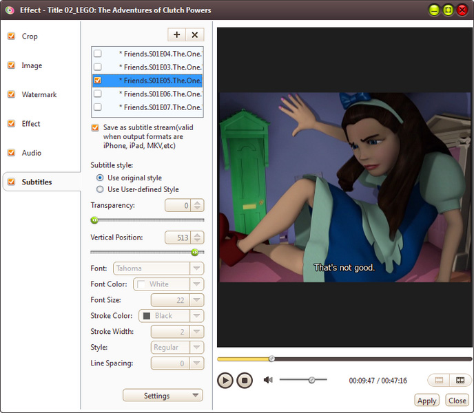 4Media DVD to Video Ultimate
