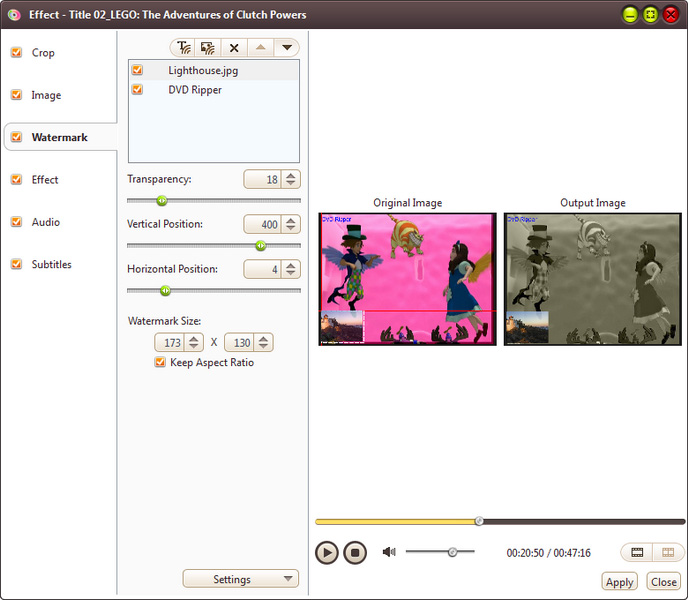 4Media DVD to Video Ultimate