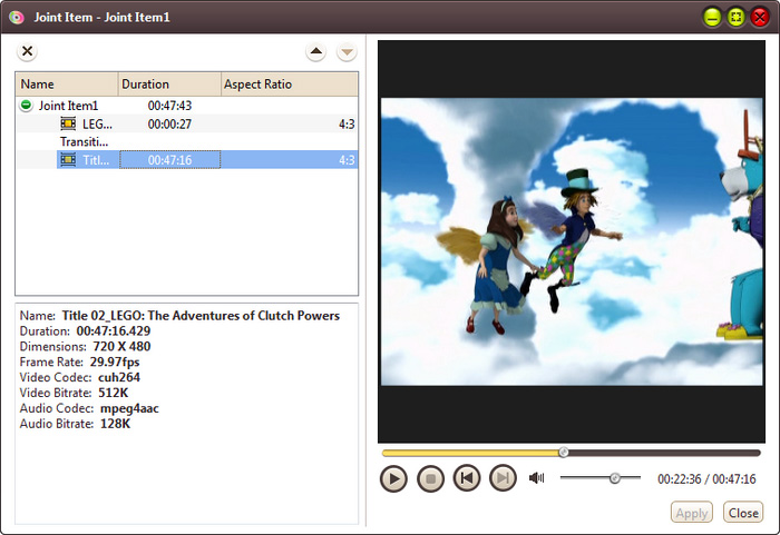 4Media DVD to Video Ultimate