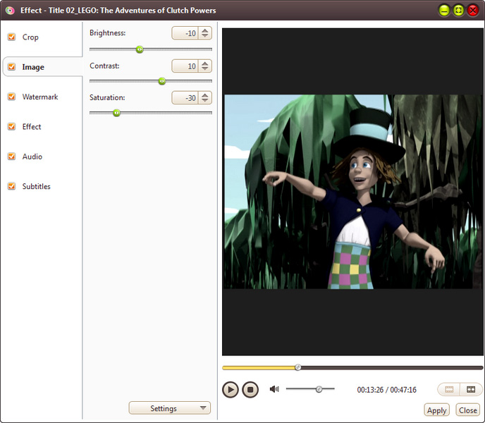 4Media DVD to Video Ultimate