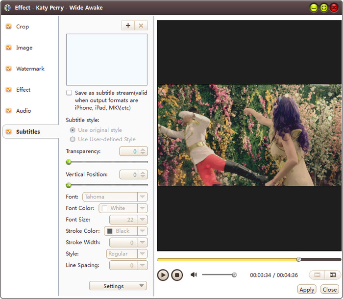 4Media Video Converter Ultimate