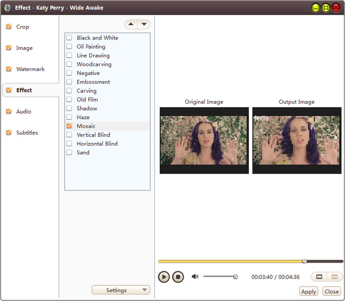 4Media Video Converter Ultimate