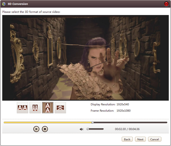 4Media Video Converter Ultimate