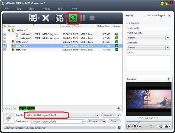 position Metal line Forgiving How to convert MP4 to MP3 music