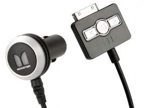 Thanko iPod FM transmitter