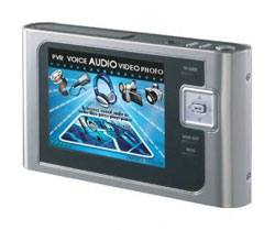 Neuros 442 Portable Media Player