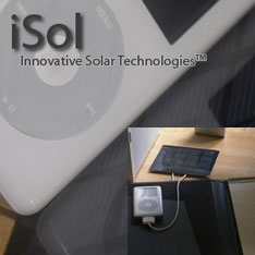Solar Ipod